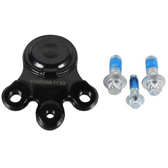 Rotule de suspension METZGER OEM 364069