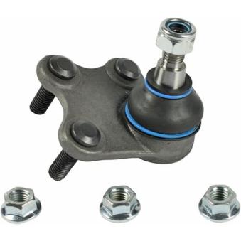 Rotule de suspension avant droit METZGER OEM 6R0407366 Rotule de suspension avant droit METZGER OEM 6R0407366