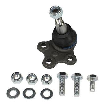 Rotule de suspension METZGER 57026008 pour MITSUBISHI LANCER 1.5 dCi - 110cv