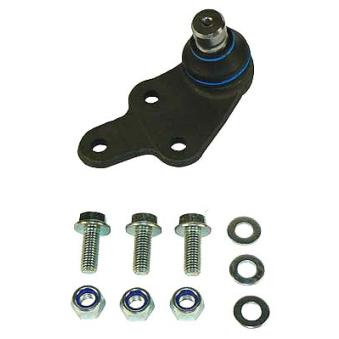 Rotule de suspension avant droit METZGER OEM 1502086