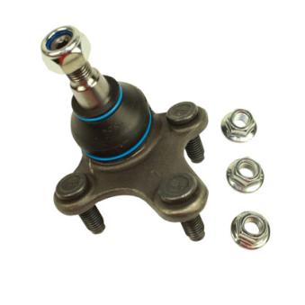 Rotule de suspension avant gauche METZGER OEM 5Q0407365A Rotule de suspension avant gauche METZGER OEM 5Q0407365A