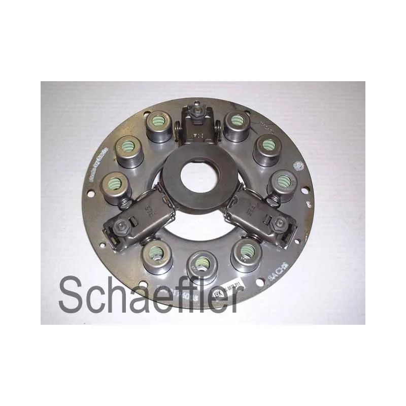 Mécanisme d'embrayage LUK 120 0072 21 - Visuel 1