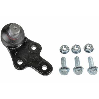 Rotule de suspension avant gauche METZGER OEM 1702983