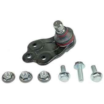 Rotule de suspension METZGER 57029808