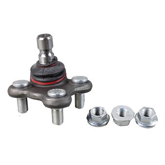 Rotule de suspension avant gauche METZGER OEM 54530C1000