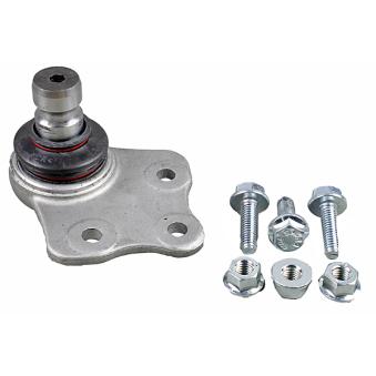 Rotule de suspension METZGER 57030908 pour MERCEDES-BENZ SL 350 - 306cv