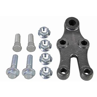 Rotule de suspension METZGER [57031008]