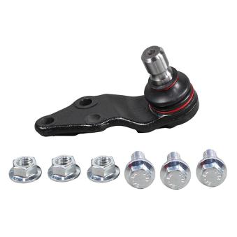 Rotule de suspension avant droit METZGER 57032802 pour HYUNDAI EQUUS / CENTENNIAL D4 AWD - 190cv