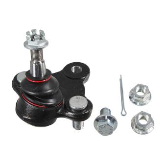 Rotule de suspension avant gauche METZGER 57034001 pour HYUNDAI I30 2.0 N - 275cv