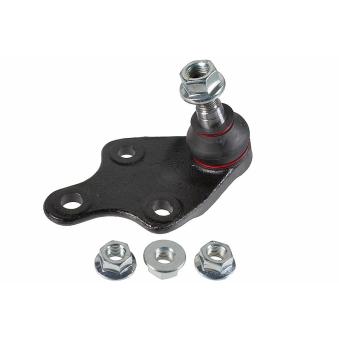 Rotule de suspension avant METZGER OEM 5132A8