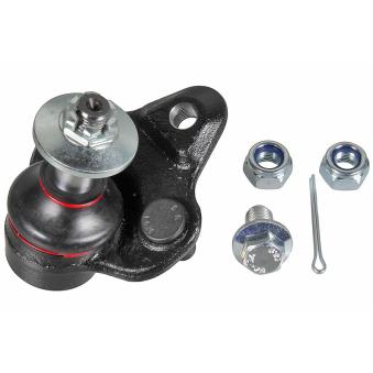 Rotule de suspension avant METZGER OEM 4333049185