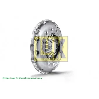 Mécanisme d'embrayage LUK OEM 22300PD2010