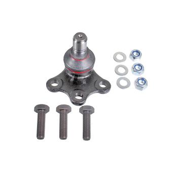 Rotule de suspension avant METZGER 57036708 pour CITROEN C-ELYSEE 1.2 VTi 82 - 82cv