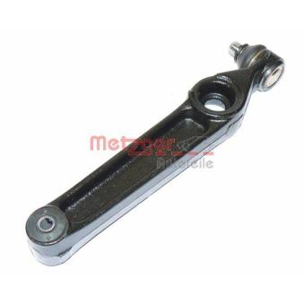 Triangle ou bras de suspension (train avant) METZGER OEM 4520075F21