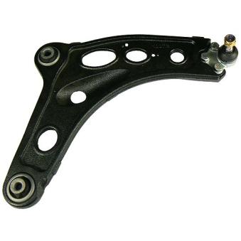 Triangle ou bras de suspension (train avant) METZGER OEM 93858142