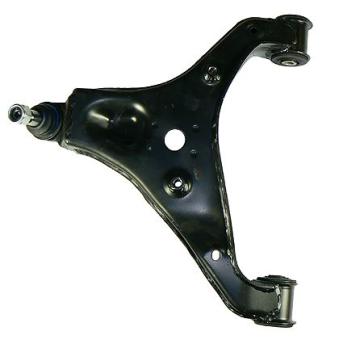 Triangle ou bras de suspension (train avant) METZGER OEM 2E0407151M