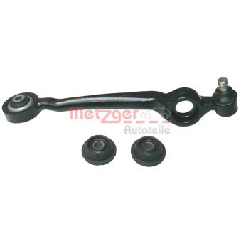 Triangle ou bras de suspension (train avant) METZGER OEM 4A0407152