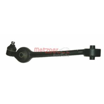 Triangle ou bras de suspension (train avant) METZGER OEM 431407155A
