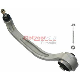 Triangle ou bras de suspension (train avant) METZGER OEM 4F0407694B
