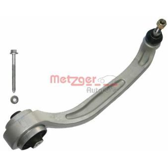 Triangle ou bras de suspension (train avant) METZGER OEM 4F0407693 Triangle ou bras de suspension (train avant) METZGER OEM 4F0407693