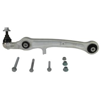 Triangle ou bras de suspension (train avant) METZGER OEM 4F0407151