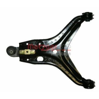 Triangle ou bras de suspension (train avant) METZGER OEM 893407147C