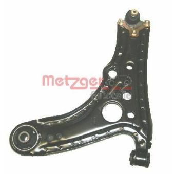 Triangle ou bras de suspension (train avant) METZGER OEM 6N0407151 Triangle ou bras de suspension (train avant) METZGER OEM 6N0407151