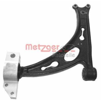 Triangle ou bras de suspension (train avant) METZGER OEM 1K0407151AL Triangle ou bras de suspension (train avant) METZGER OEM 1K0407151AL