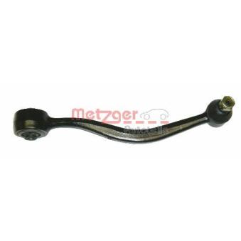 Triangle ou bras de suspension (train avant) METZGER OEM 31121124401