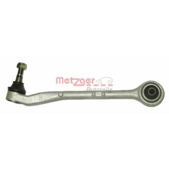 Triangle ou bras de suspension (train avant) METZGER OEM 31121142087