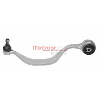 Triangle ou bras de suspension (train avant) METZGER OEM 31121092610S1