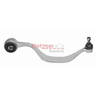 Triangle ou bras de suspension (train avant) METZGER OEM 31121092609