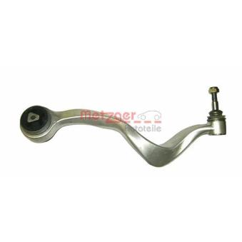 Triangle ou bras de suspension (train avant) METZGER OEM 31124026454