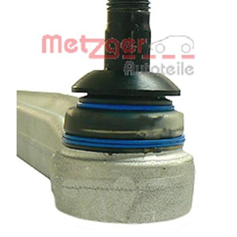 Bras de liaison, suspension de roue arrière droit METZGER 58020504 - Visuel 1