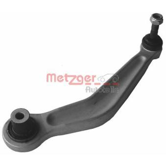 Bras de liaison, suspension de roue arrière gauche METZGER OEM 33322347991 Bras de liaison, suspension de roue arrière gauche METZGER OEM 33322347991