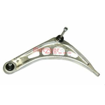 Triangle ou bras de suspension (train avant) METZGER OEM 31121094465