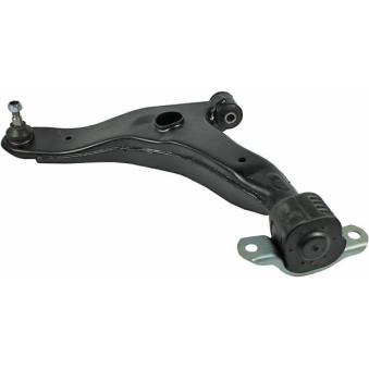 Triangle ou bras de suspension (train avant) METZGER OEM 30887653