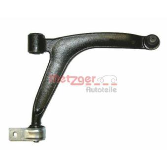 Triangle ou bras de suspension (train avant) METZGER OEM 3521F4