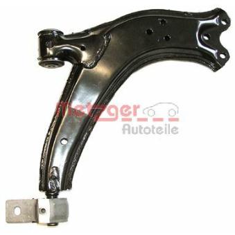 Triangle ou bras de suspension (train avant) METZGER OEM 3520H5S1 Triangle ou bras de suspension (train avant) METZGER OEM 3520H5S1