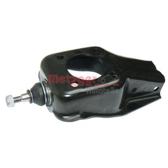 Triangle ou bras de suspension (train avant) METZGER OEM SE141140104A Triangle ou bras de suspension (train avant) METZGER OEM SE141140104A