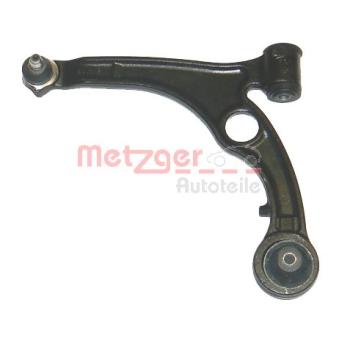 Triangle ou bras de suspension (train avant) METZGER OEM 50705083