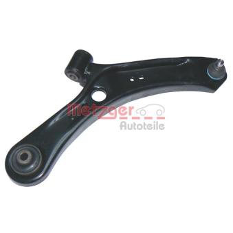 Triangle ou bras de suspension (train avant) METZGER OEM 71742731