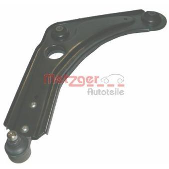 Triangle ou bras de suspension (train avant) METZGER OEM 6770225 Triangle ou bras de suspension (train avant) METZGER OEM 6770225