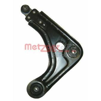 Triangle ou bras de suspension (train avant) METZGER OEM 1054989 Triangle ou bras de suspension (train avant) METZGER OEM 1054989