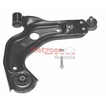 Triangle ou bras de suspension (train avant) METZGER OEM 1071694