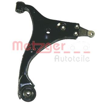 Triangle ou bras de suspension (train avant) METZGER OEM 545012H100 Triangle ou bras de suspension (train avant) METZGER OEM 545012H100