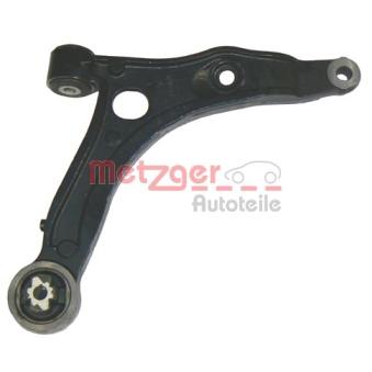 Triangle ou bras de suspension (train avant) METZGER OEM 3521P2