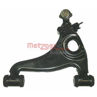 Triangle ou bras de suspension (train avant) METZGER OEM 2013304007