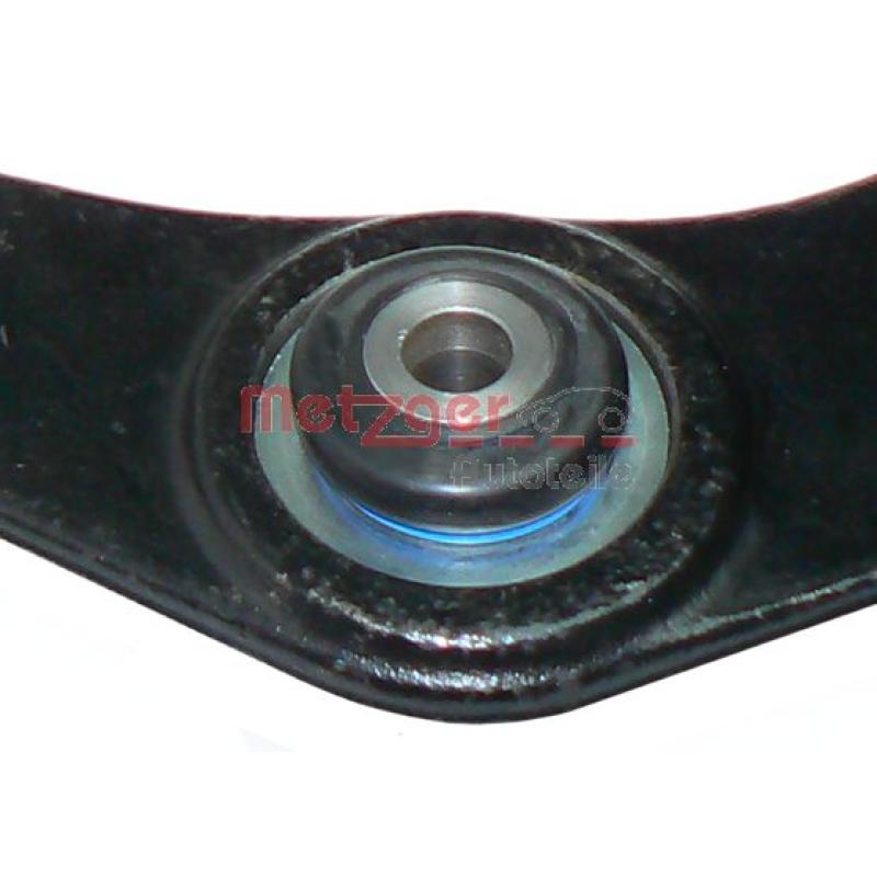 Triangle ou bras de suspension (train avant) METZGER 58060402 - Visuel 1