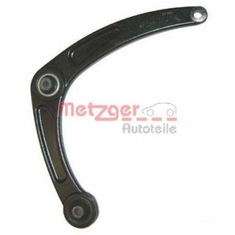 Triangle ou bras de suspension (train avant) METZGER OEM 3521G8 Triangle ou bras de suspension (train avant) METZGER OEM 3521G8